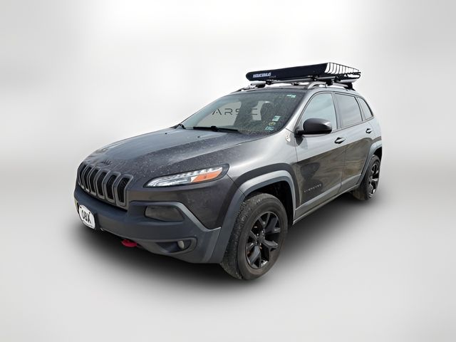 2016 Jeep Cherokee Trailhawk