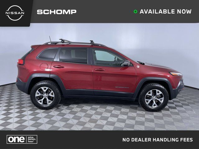 2016 Jeep Cherokee Trailhawk