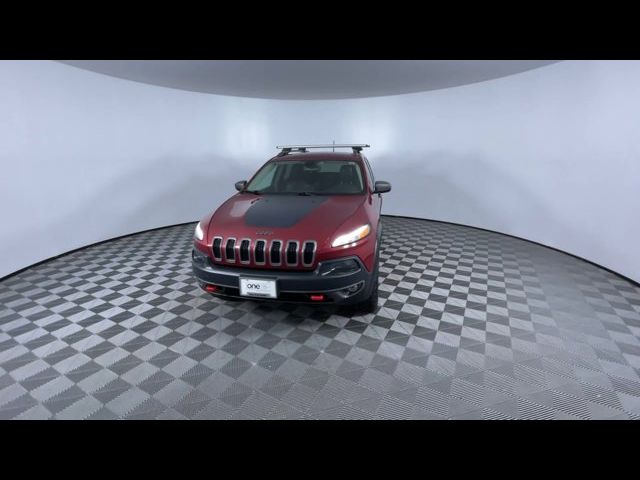 2016 Jeep Cherokee Trailhawk