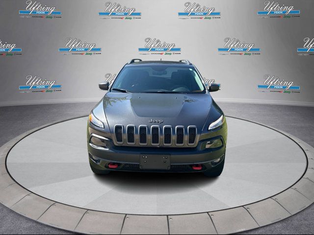 2016 Jeep Cherokee Trailhawk