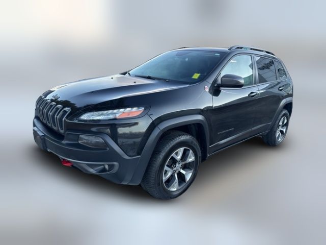 2016 Jeep Cherokee Trailhawk