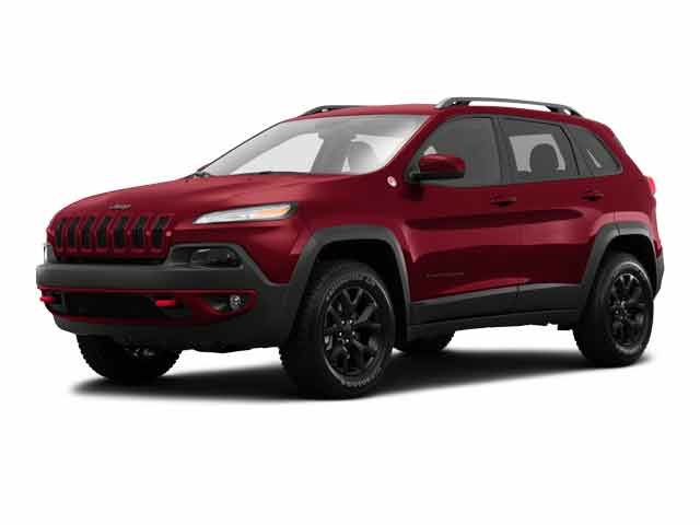 2016 Jeep Cherokee Trailhawk