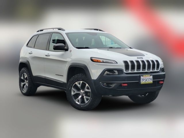 2016 Jeep Cherokee Trailhawk