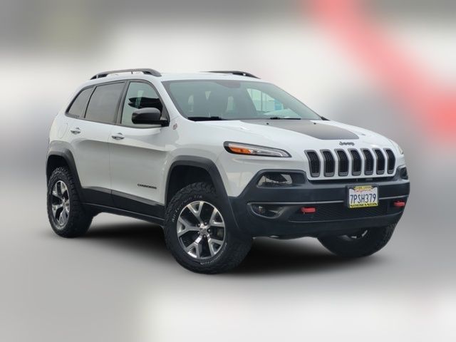 2016 Jeep Cherokee Trailhawk