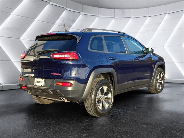 2016 Jeep Cherokee Trailhawk