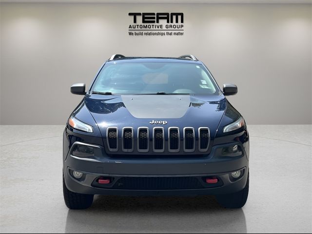 2016 Jeep Cherokee Trailhawk