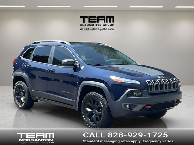 2016 Jeep Cherokee Trailhawk