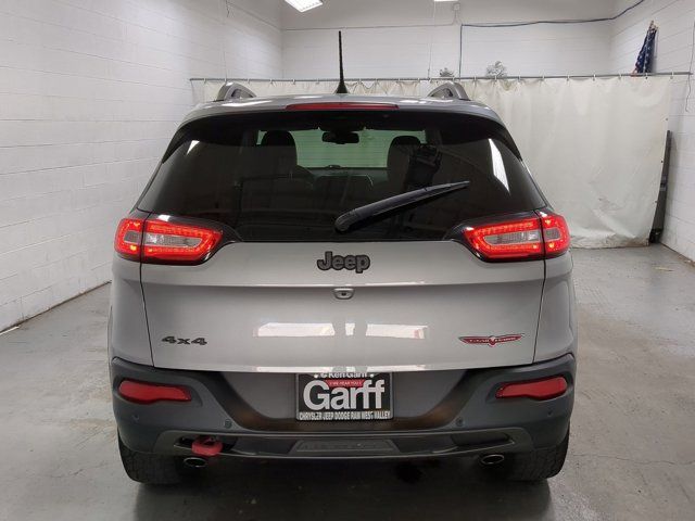 2016 Jeep Cherokee Trailhawk