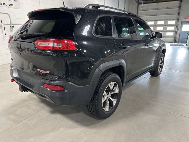 2016 Jeep Cherokee Trailhawk