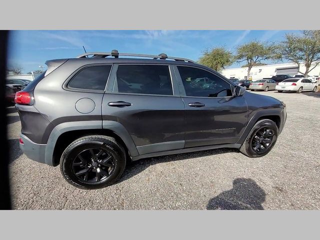 2016 Jeep Cherokee Trailhawk