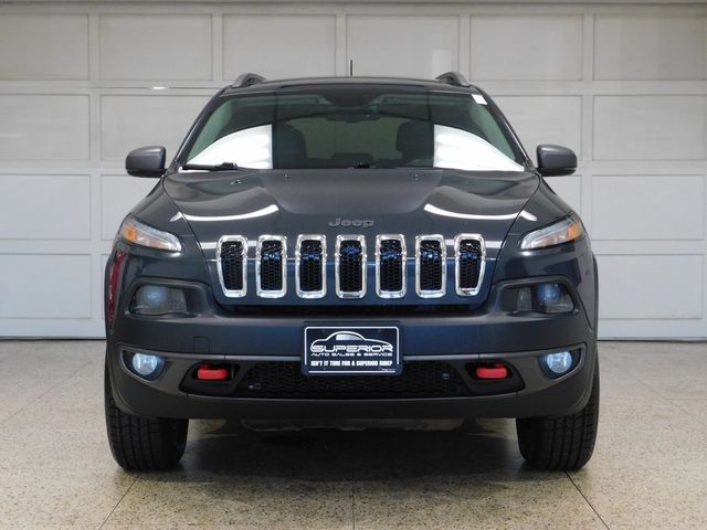 2016 Jeep Cherokee Trailhawk