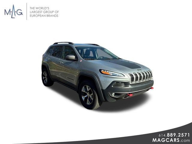 2016 Jeep Cherokee Trailhawk