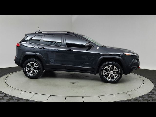 2016 Jeep Cherokee Trailhawk