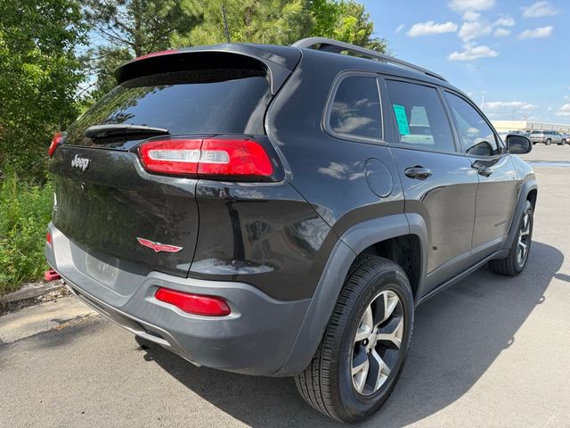 2016 Jeep Cherokee Trailhawk