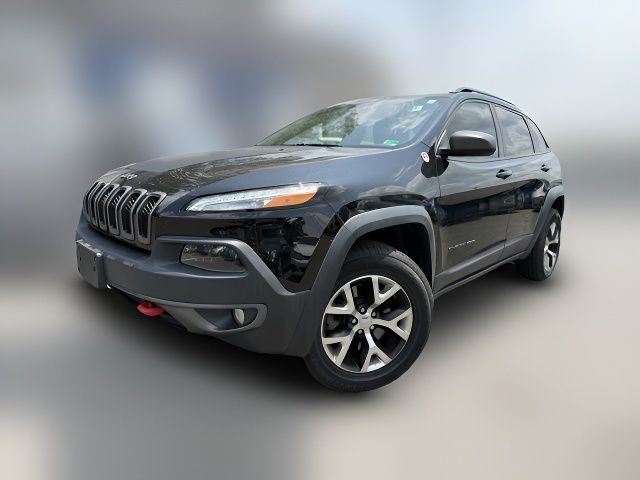2016 Jeep Cherokee Trailhawk