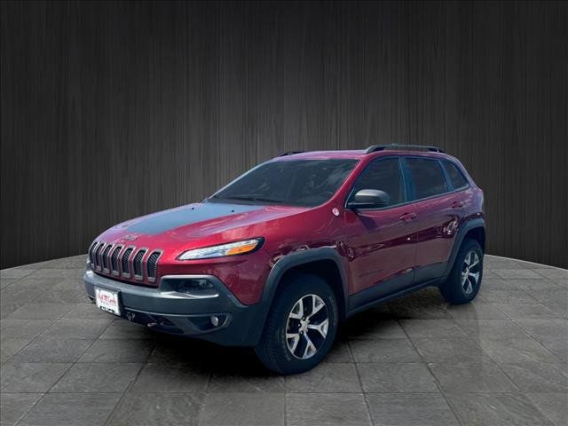 2016 Jeep Cherokee Trailhawk