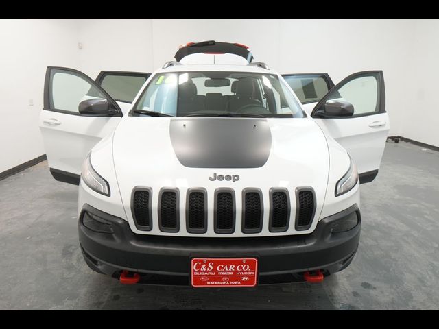 2016 Jeep Cherokee Trailhawk