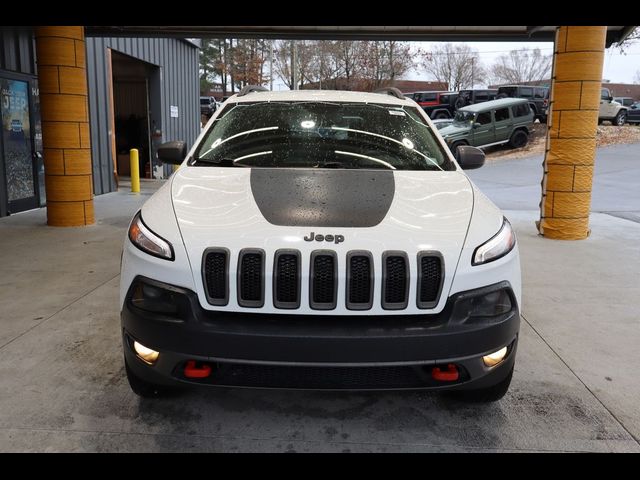 2016 Jeep Cherokee Trailhawk