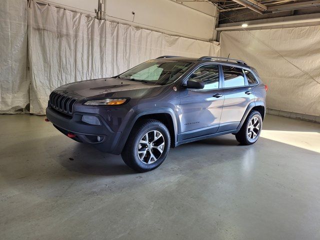 2016 Jeep Cherokee Trailhawk