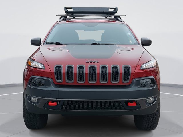 2016 Jeep Cherokee Trailhawk