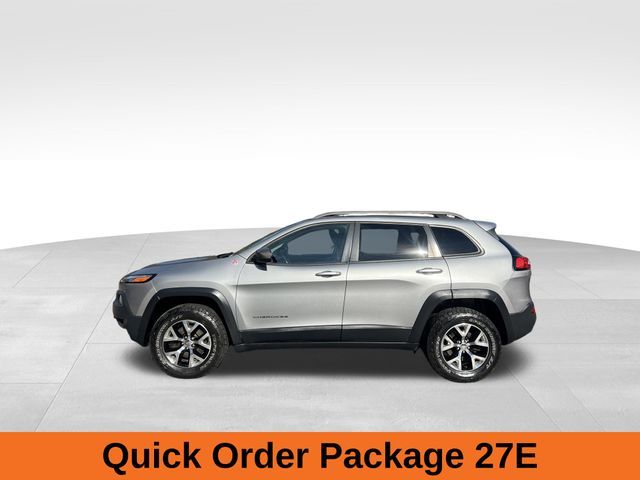 2016 Jeep Cherokee Trailhawk