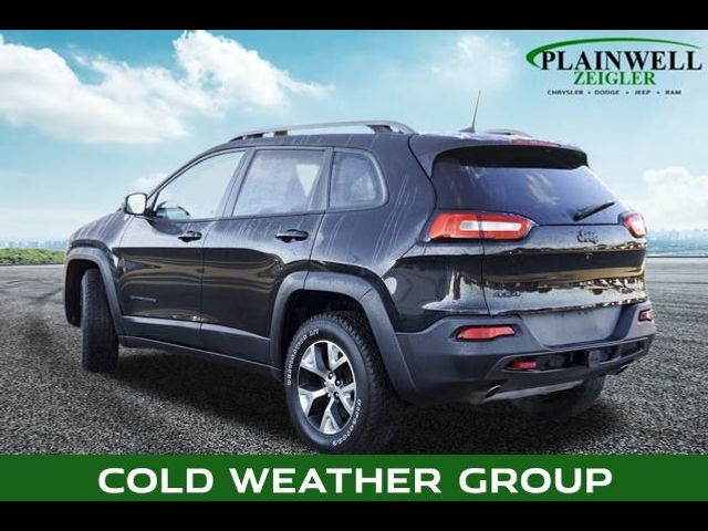 2016 Jeep Cherokee Trailhawk