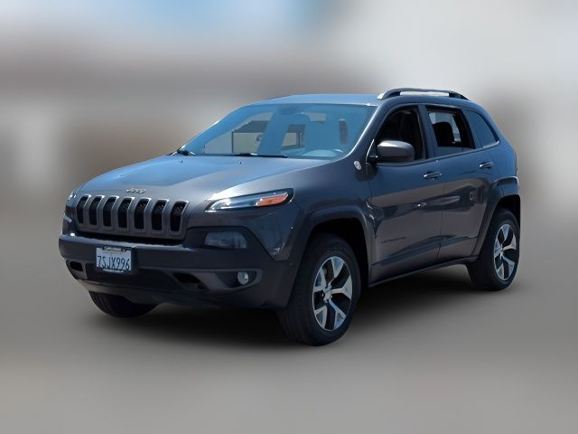 2016 Jeep Cherokee Trailhawk