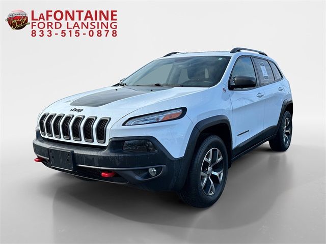 2016 Jeep Cherokee Trailhawk