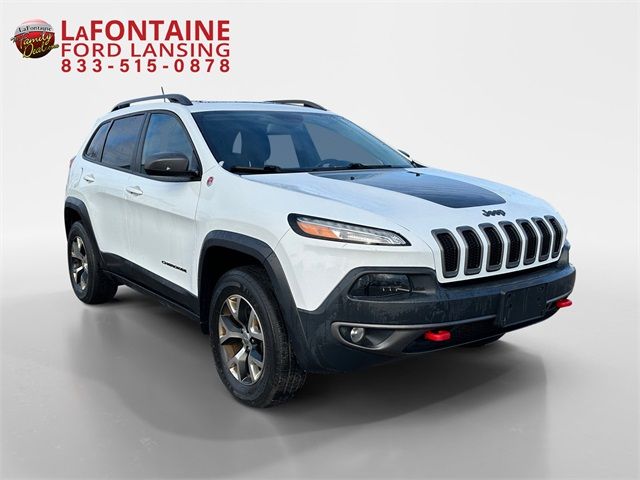 2016 Jeep Cherokee Trailhawk