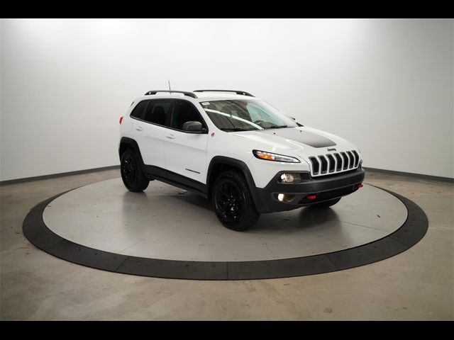 2016 Jeep Cherokee Trailhawk