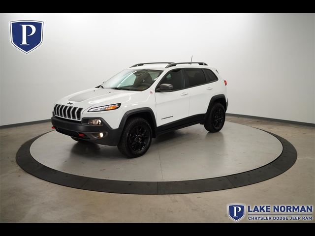 2016 Jeep Cherokee Trailhawk