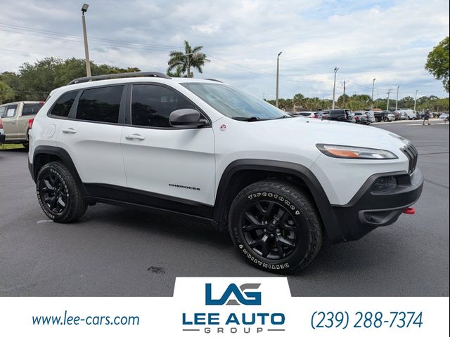 2016 Jeep Cherokee Trailhawk