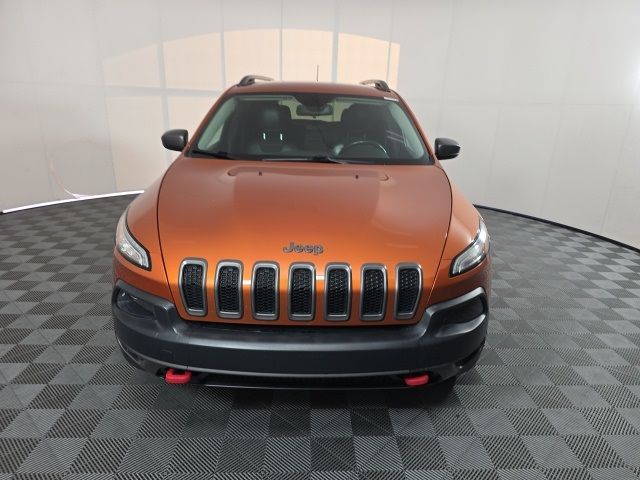 2016 Jeep Cherokee Trailhawk