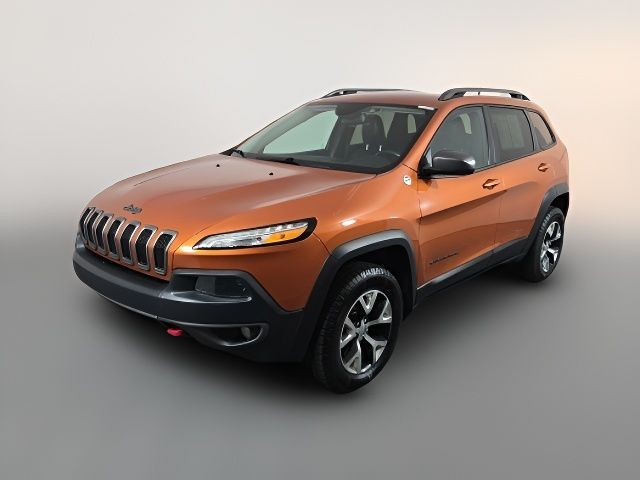 2016 Jeep Cherokee Trailhawk