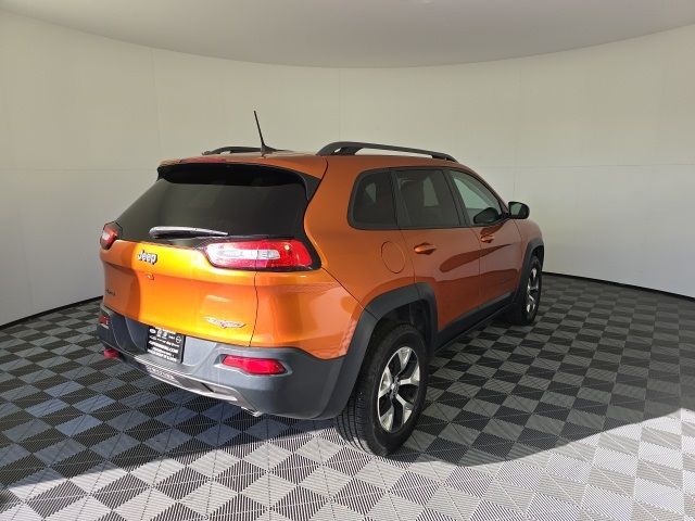 2016 Jeep Cherokee Trailhawk