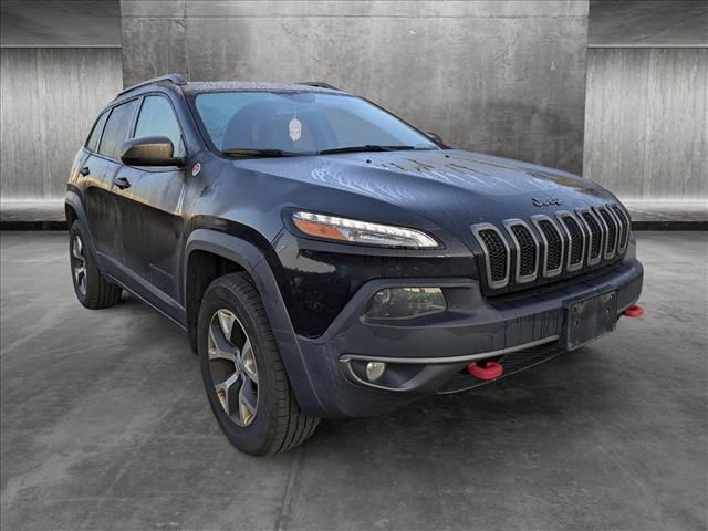 2016 Jeep Cherokee Trailhawk