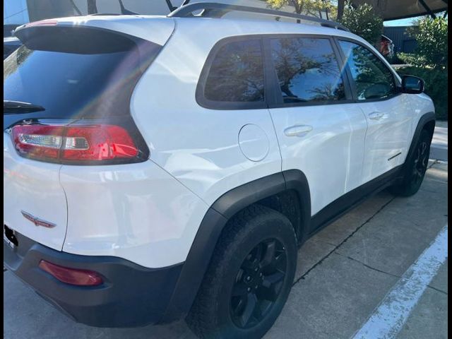 2016 Jeep Cherokee Trailhawk