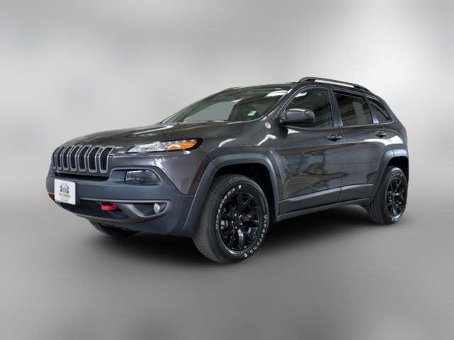 2016 Jeep Cherokee Trailhawk