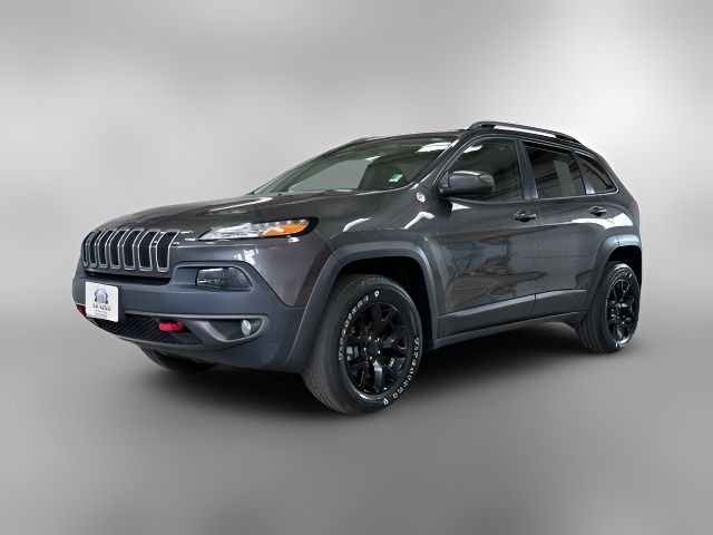 2016 Jeep Cherokee Trailhawk