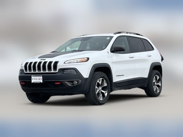 2016 Jeep Cherokee Trailhawk