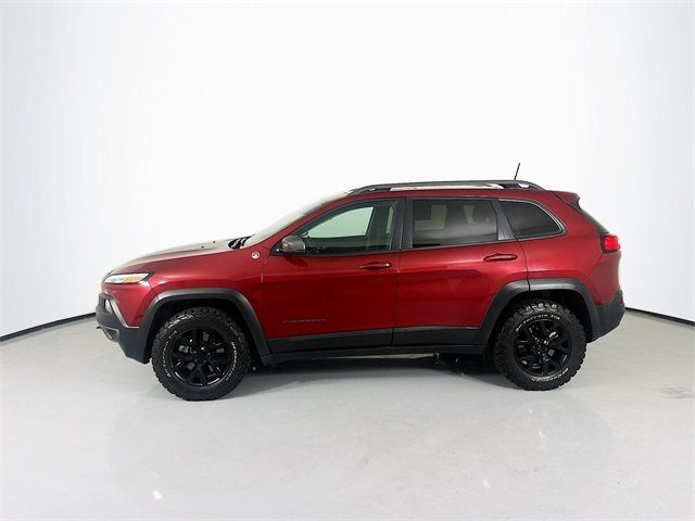 2016 Jeep Cherokee Trailhawk