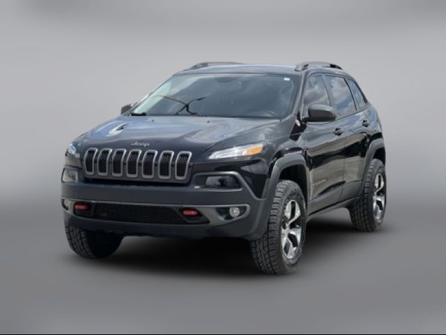 2016 Jeep Cherokee Trailhawk