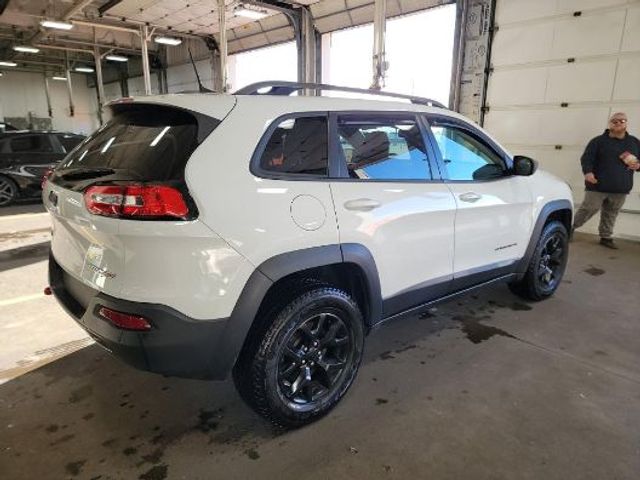 2016 Jeep Cherokee Trailhawk