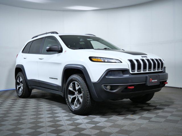 2016 Jeep Cherokee Trailhawk