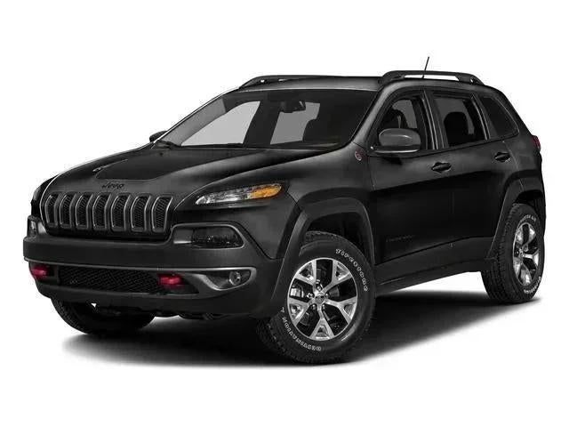 2016 Jeep Cherokee Trailhawk