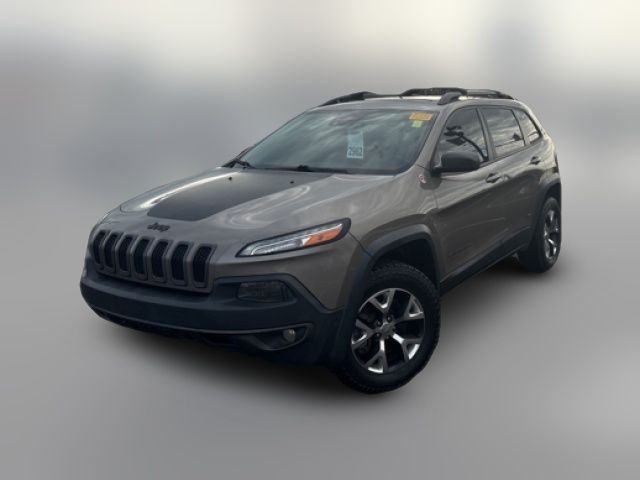 2016 Jeep Cherokee Trailhawk