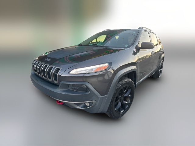 2016 Jeep Cherokee Trailhawk