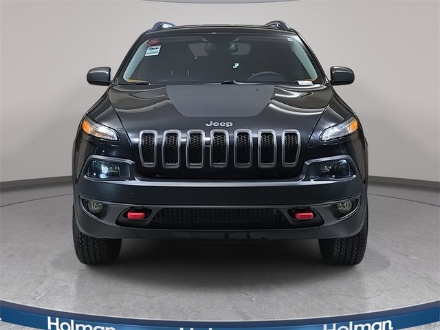 2016 Jeep Cherokee Trailhawk