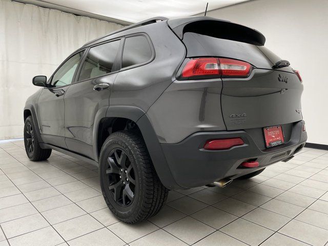 2016 Jeep Cherokee Trailhawk