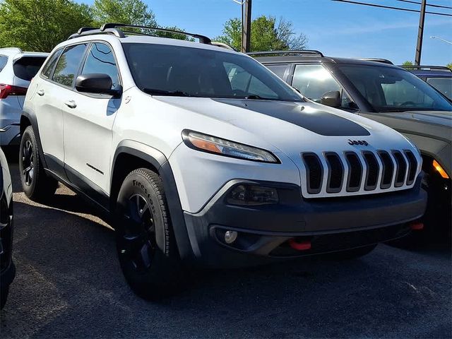 2016 Jeep Cherokee Trailhawk